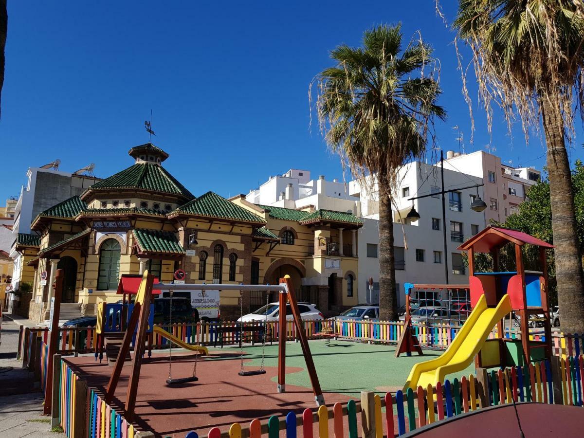 **** Genuar Apartments Malaga Center Kültér fotó