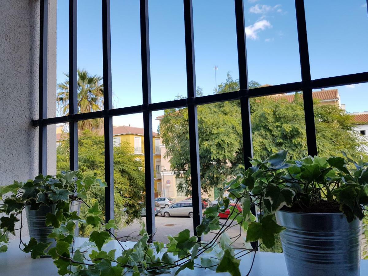 **** Genuar Apartments Malaga Center Kültér fotó
