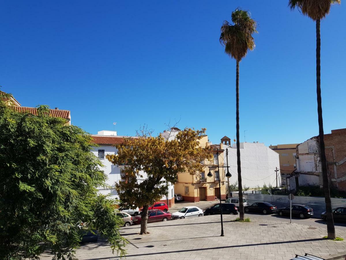 **** Genuar Apartments Malaga Center Kültér fotó
